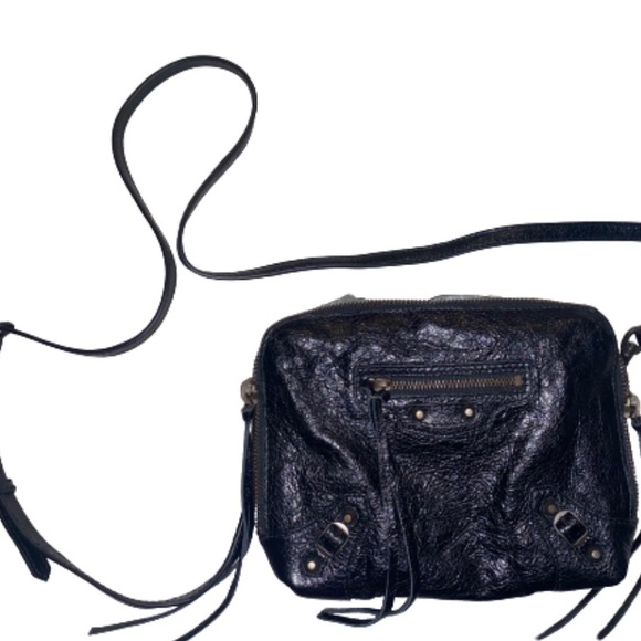 City Cross Body with detachable strap - Picture 2 of 4